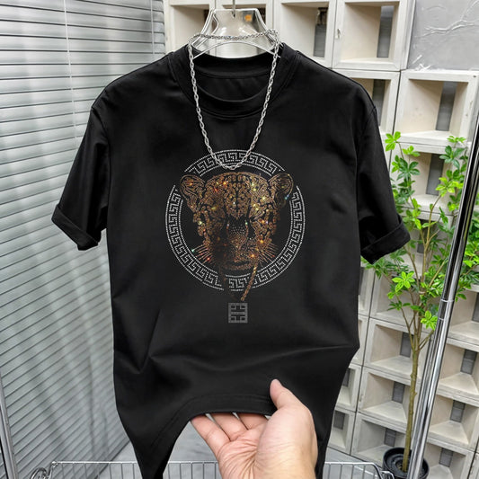 Men's Luxury Cotton T-shirts (TIGERLOCK) RH-02