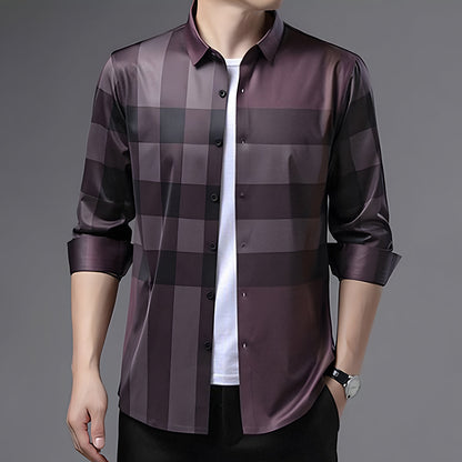 Men's Luxury Cotton Shirt (BB-2)