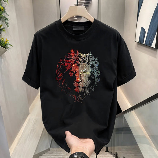 Men's Luxury Imported Cotton Men Top Wear (LION)