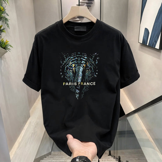 Men's Luxury Imported Cotton Men Top Wear (PARIS)