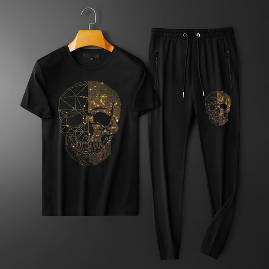 Men's Luxury Imported Cotton Men Top Wear (SKULL)