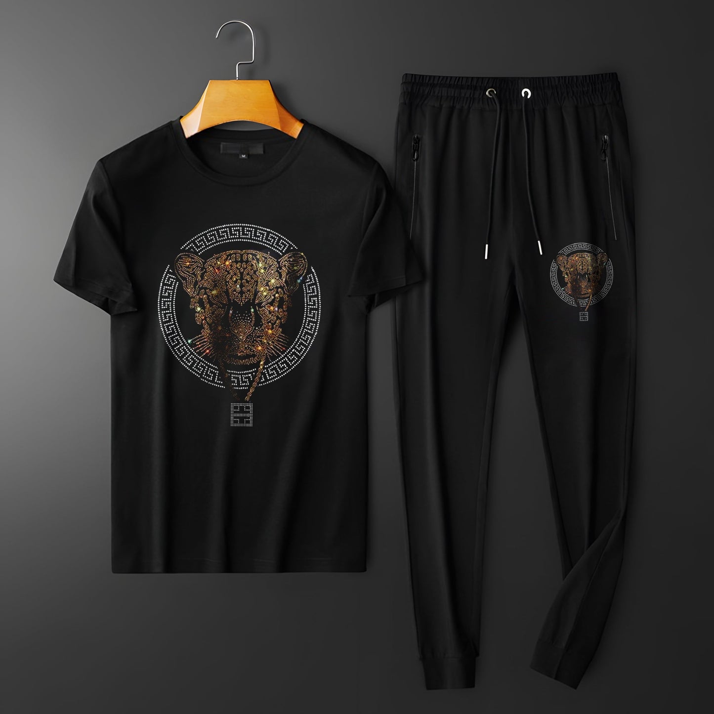 Luxury Men Co-Ord Set (TIGERLOCK)